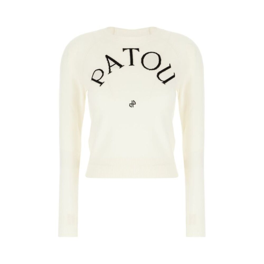Patou Woman Clothing Knitwear